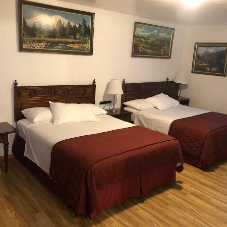 Angeles Motel Порт-Анджелес Экстерьер фото